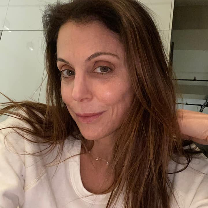 How Big Shots Glow: Just a Few of Bethenny's Skincare Faves