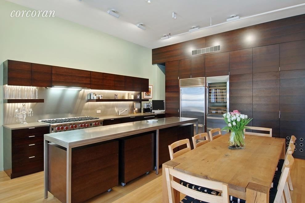 Bethenny's Soho Loft Transformation