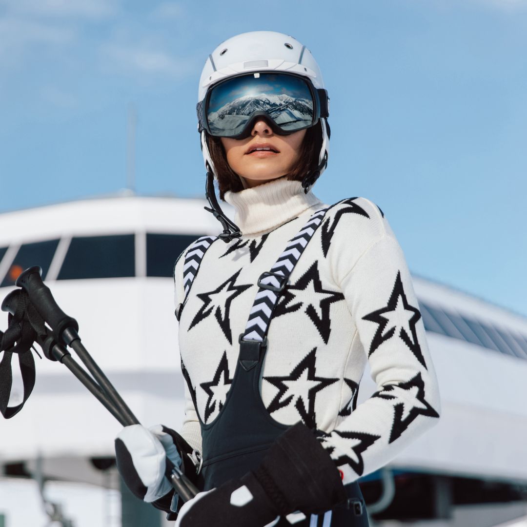 The Only Leggings I Packed for Aspen