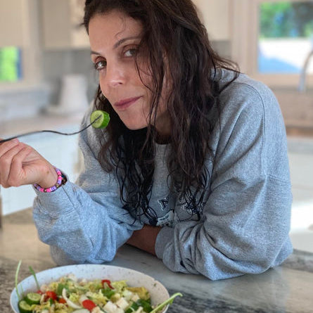 Skinnygirl Salad with Bethenny