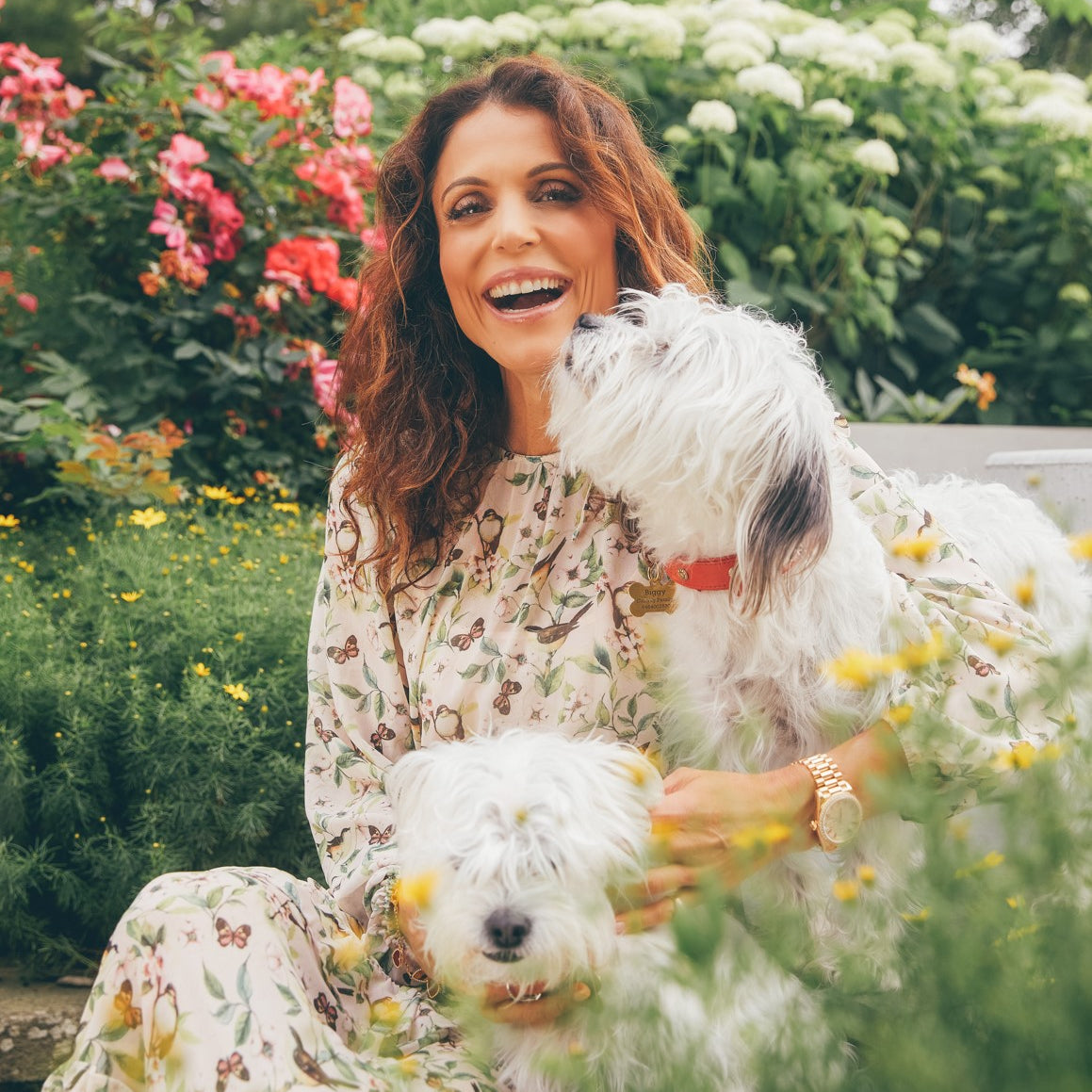 Bethenny's "Mantras" from Skinnygirl Solutions