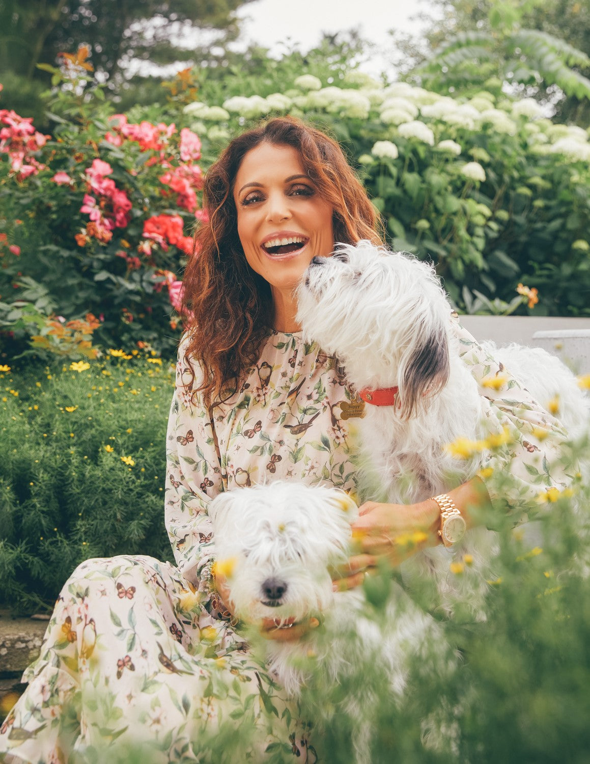 Bethenny's "Mantras" from Skinnygirl Solutions