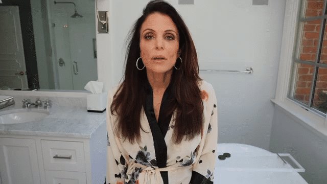 Detox Dry Brushing with Bethenny