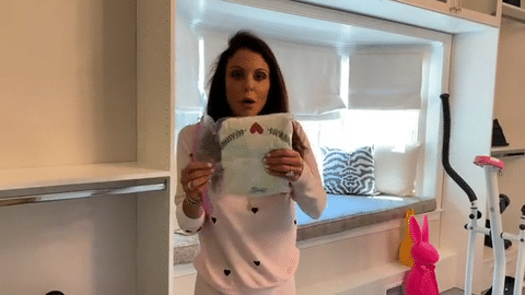 Bethenny's Packing Hacks