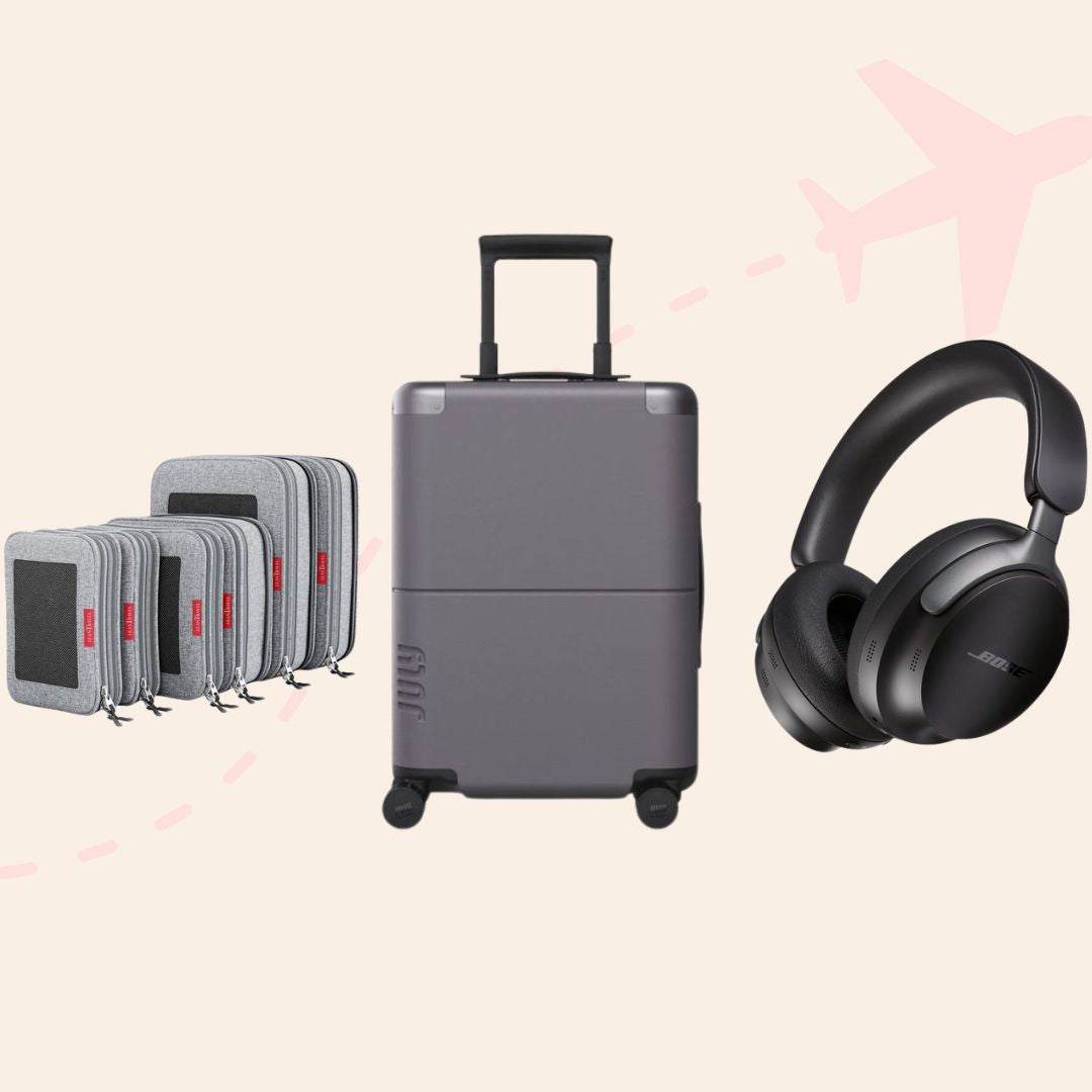 Go-To Travel Essentials: Must-Haves for Every Trip