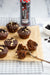 Mia Russo Stern: Chocolate Cherry Muffins