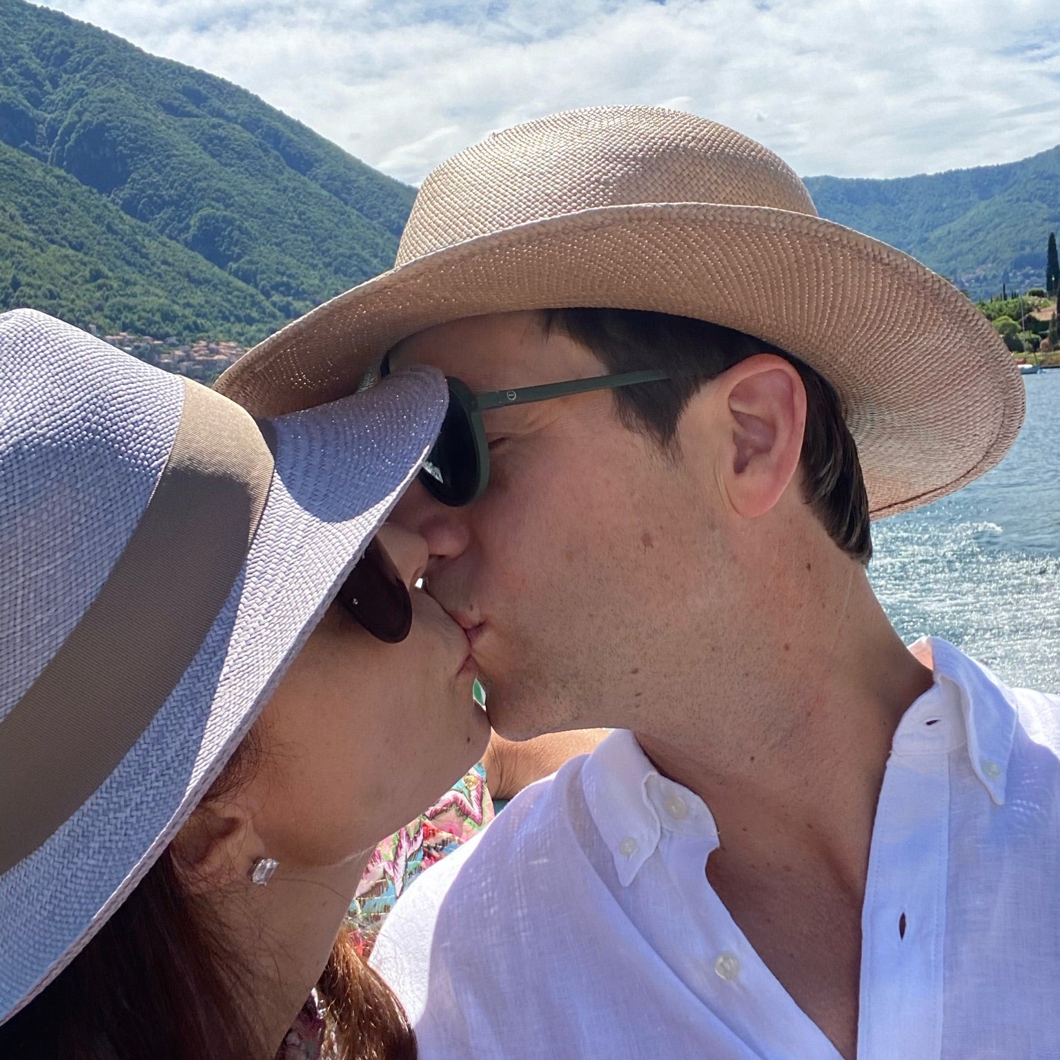 Bethenny's Romantic Italy Getaway: The Highlights