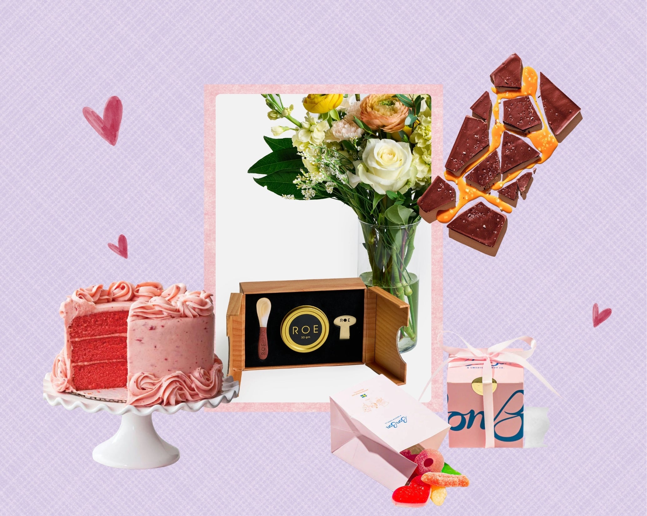 Edible Valentine's Day Gifts