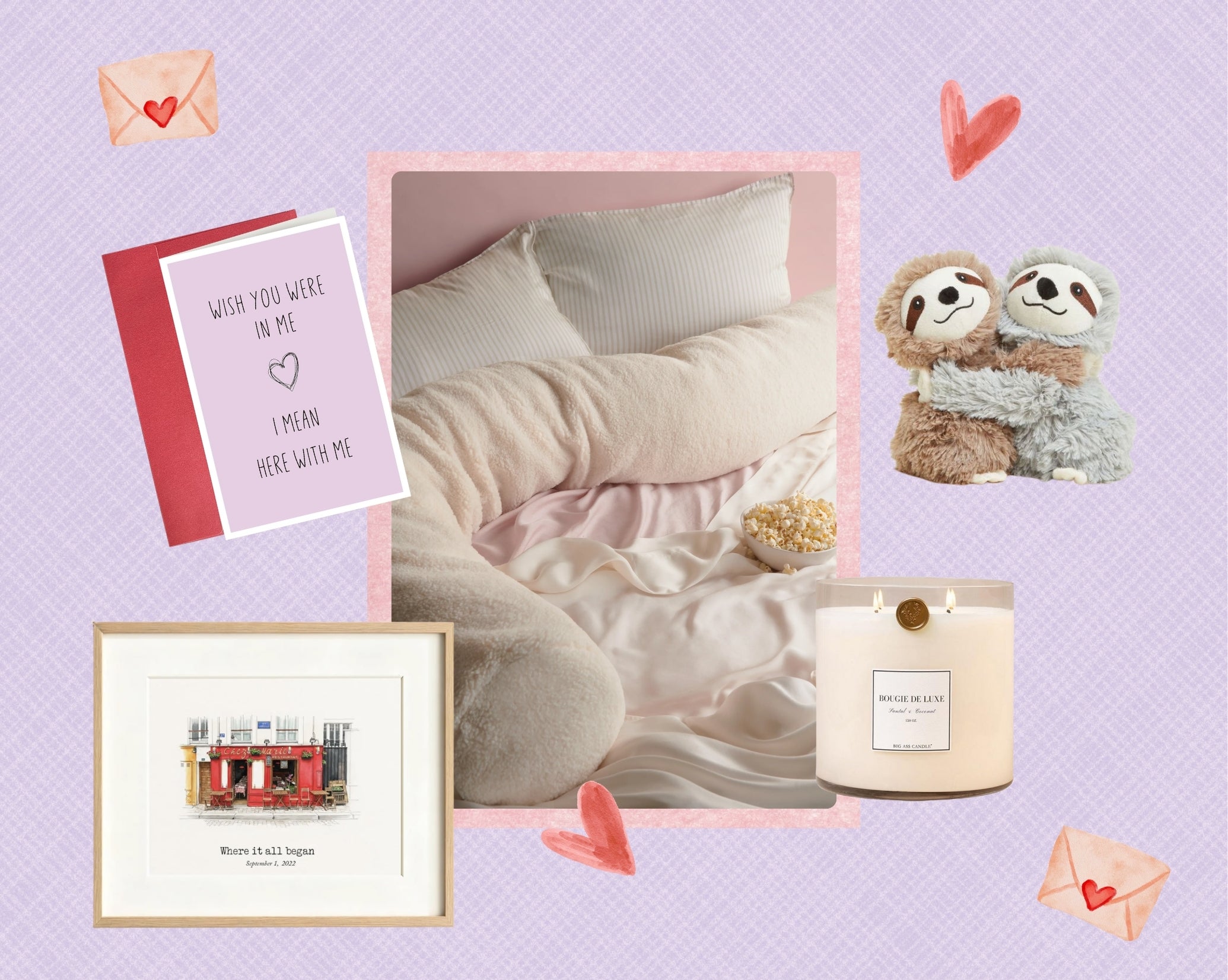 Valentine's Day Gifts for Long-Distance Lovers