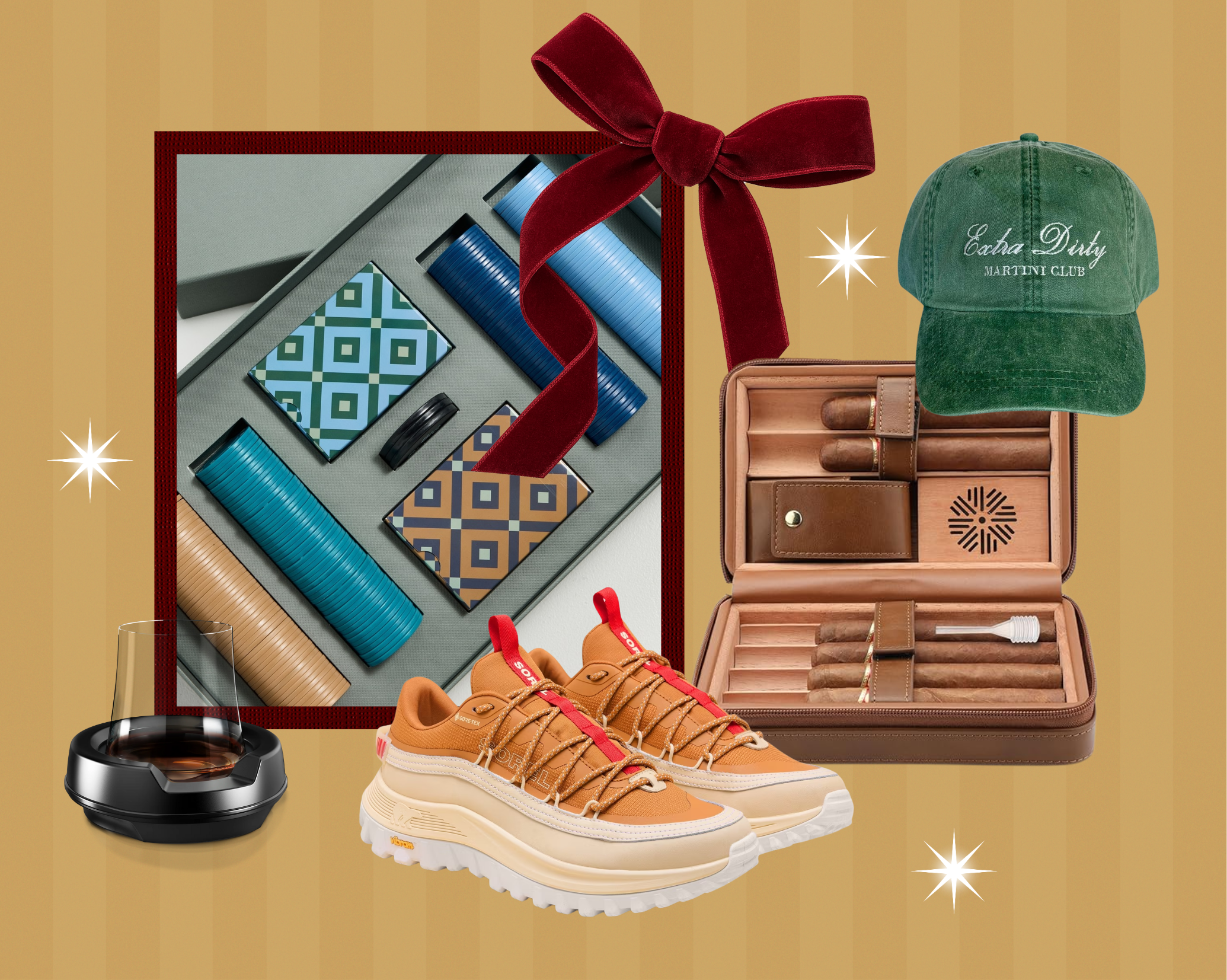 For the Guy Whose Hobby is His Entire Personality