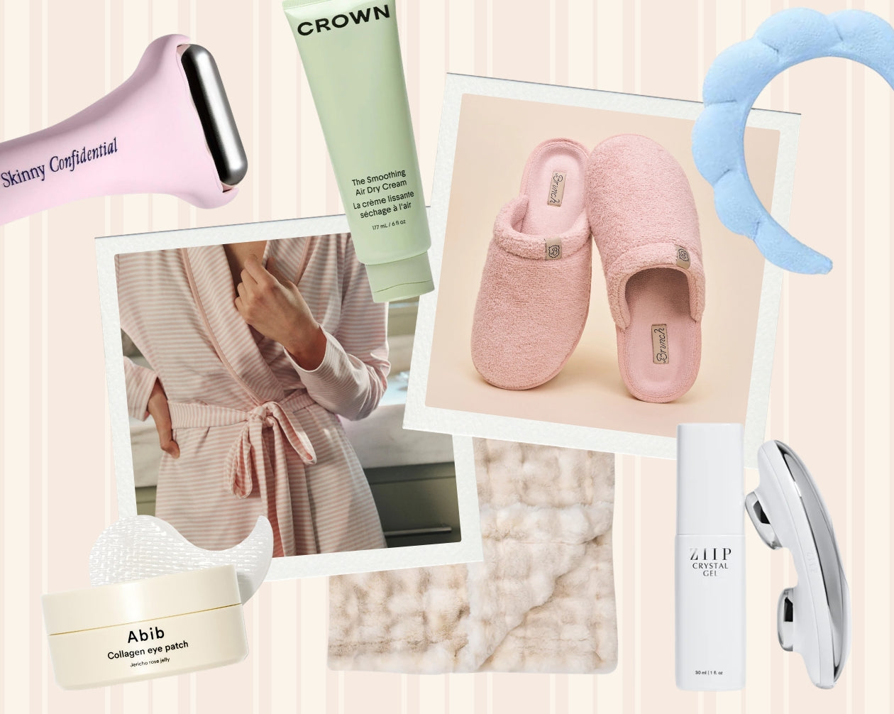 Mother's Day Gifts for the Mom Who Deserves a Spa Day