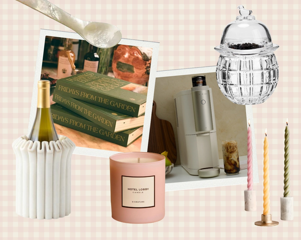 Mother's Day Gifts for the Mom Who Loves to Host