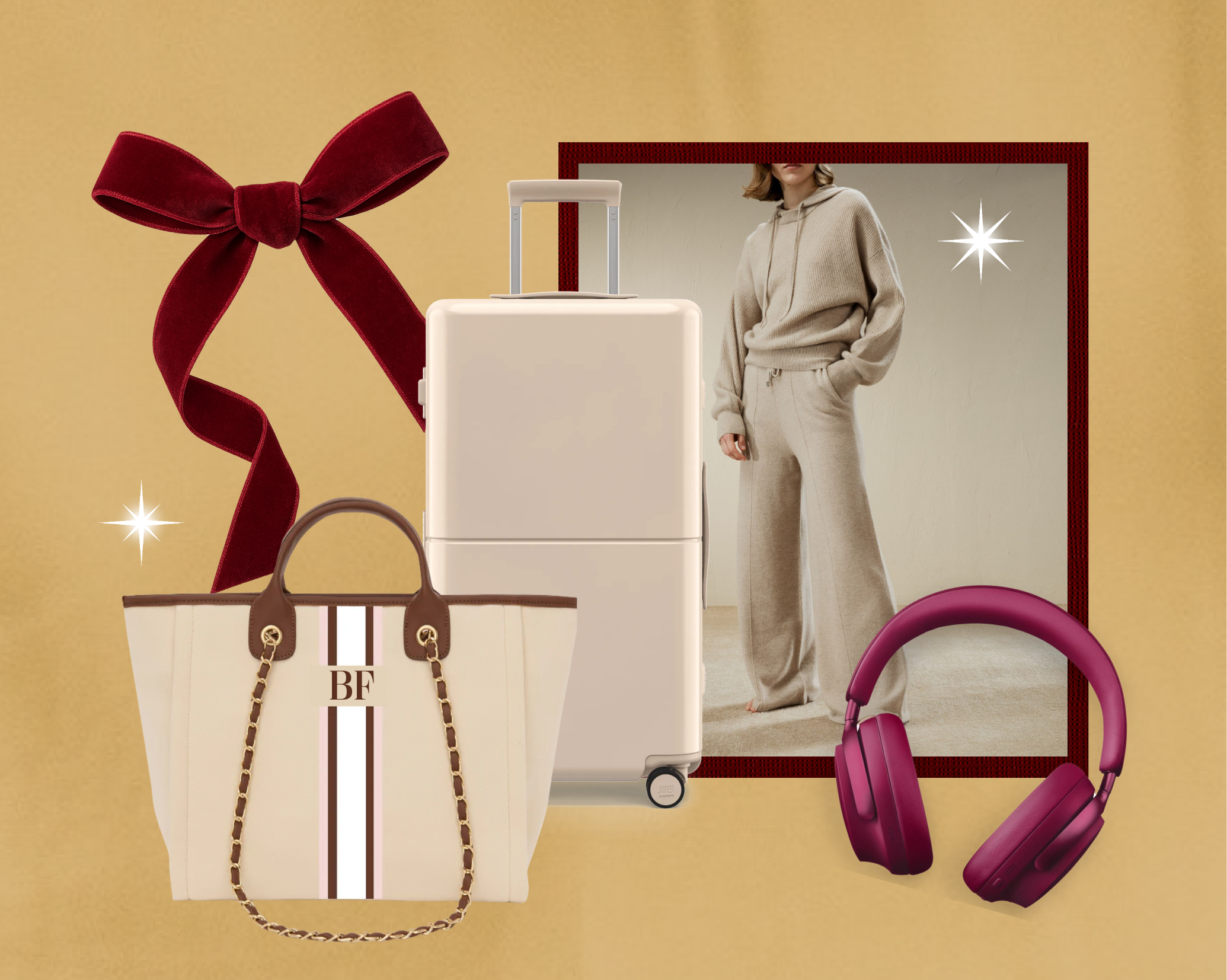 For the Person Who Wants to Look Rich in Seat 34B