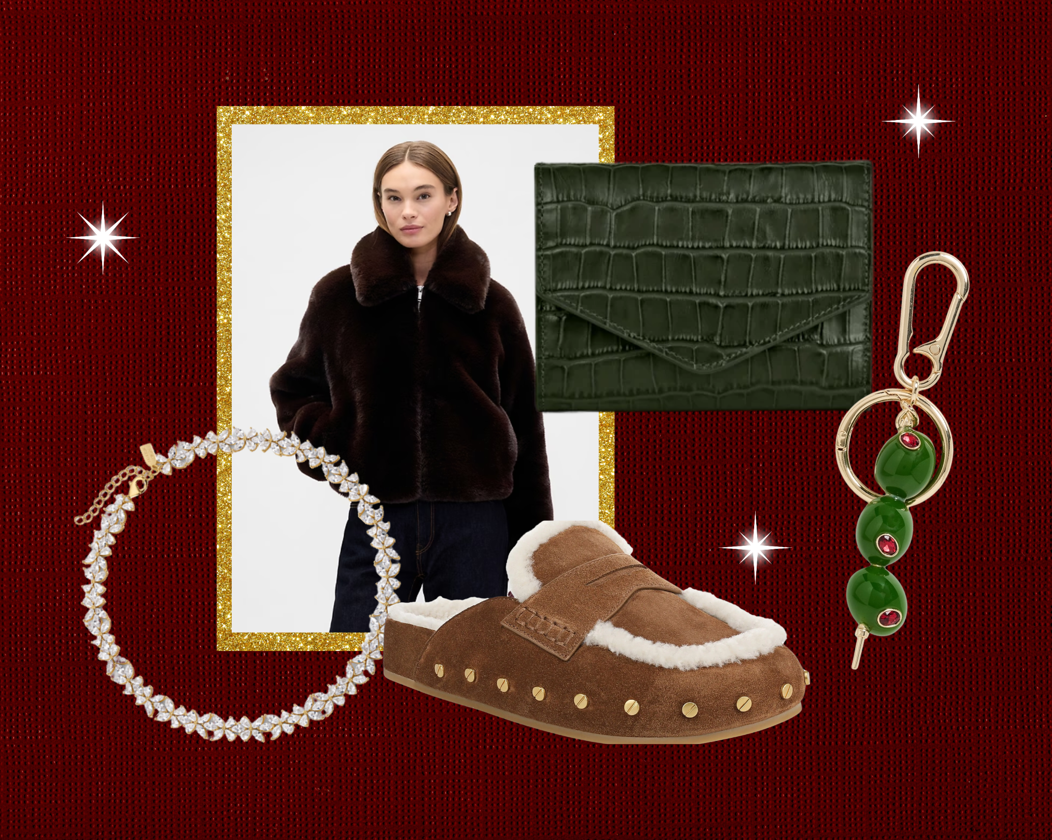 For the Woman With Rich Bitch Style