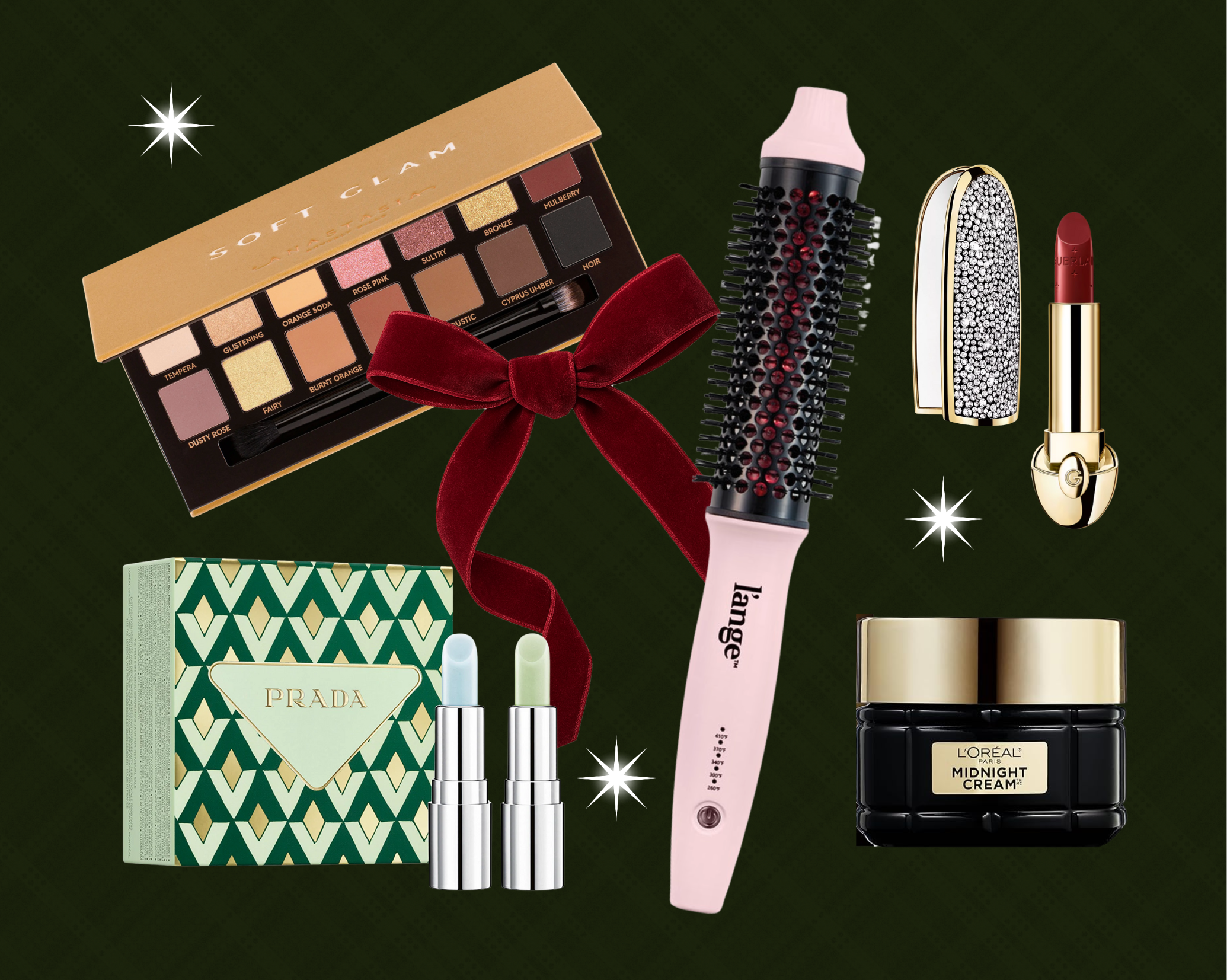 For the Woman With a 7-Step Skincare and Beauty Routine