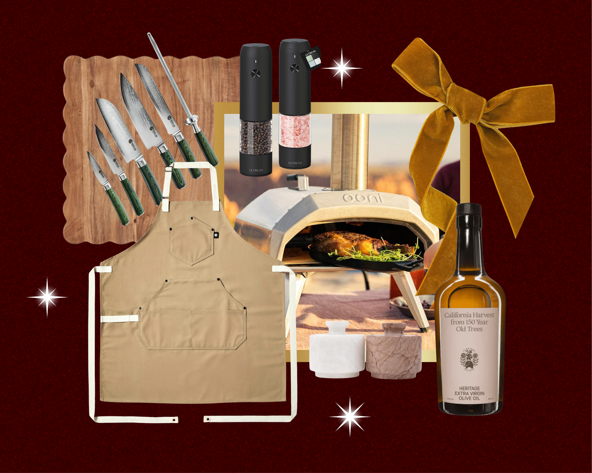 Gifts for The Self-Proclaimed Chef