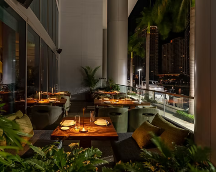 10 Best Date Night Restaurants in Miami
