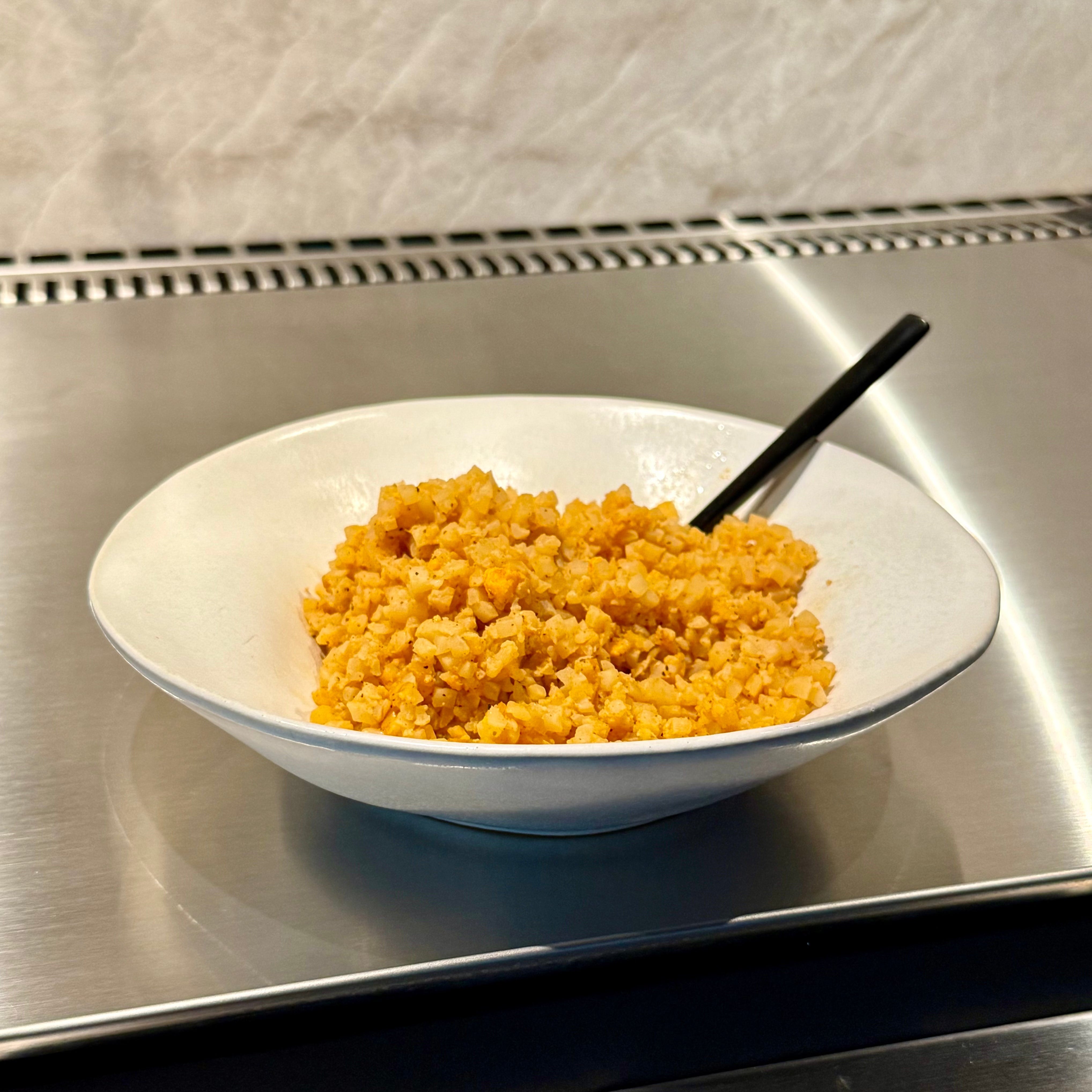 Bethenny’s Supermodel Cauliflower Cheesy Grits Are the Ultimate Comfort Food