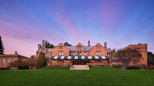 Bethenny and Teri Visit The Miraval Berkshires Resort and Spa