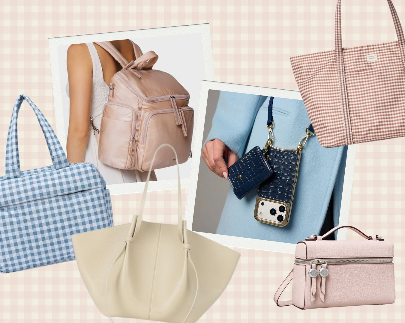The Best Mother’s Day Bags for Moms Who Carry All It All