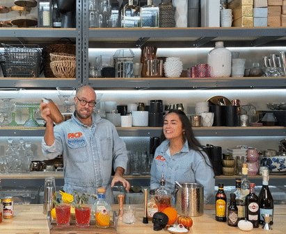 Patrick Clayton: Spooky Halloween Drinks