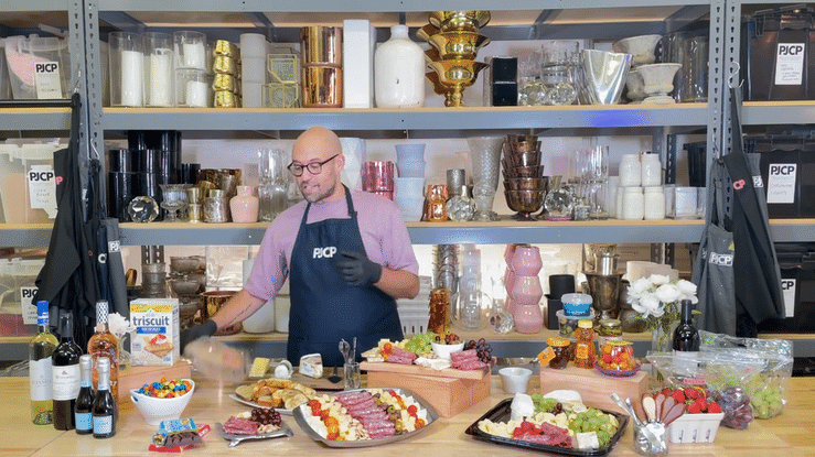 Patrick Clayton: Charcuterie Cheats