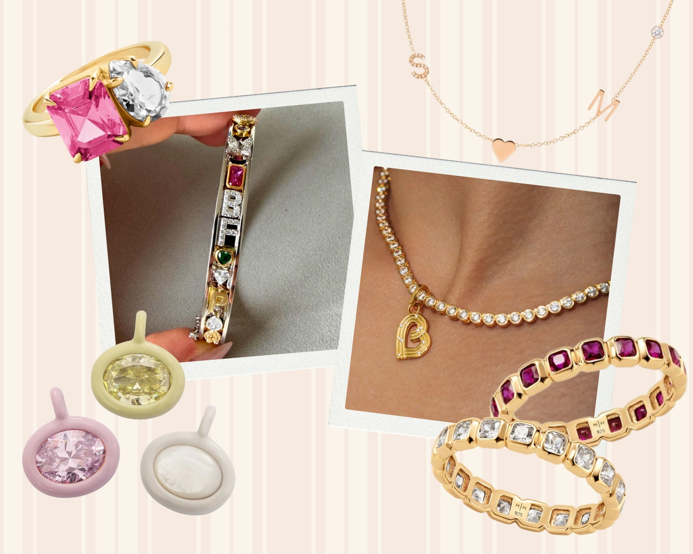 Personalized Jewelry For the Sentimental Mom