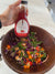 Skinnygirl Rainbow Detox Salad