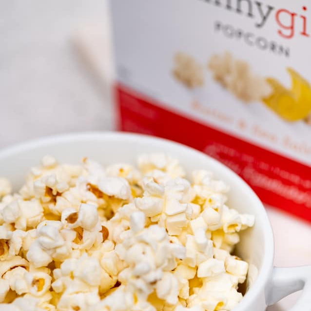 Bethenny's Take on Snack Foods: Volume Does Matter