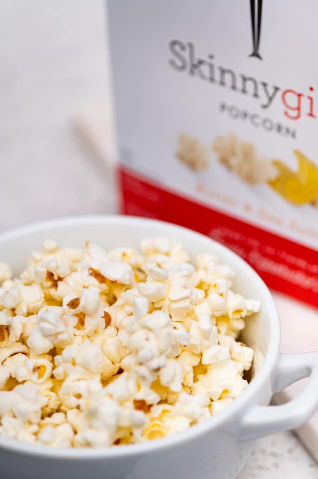 Bethenny's Take on Snack Foods: Volume Does Matter