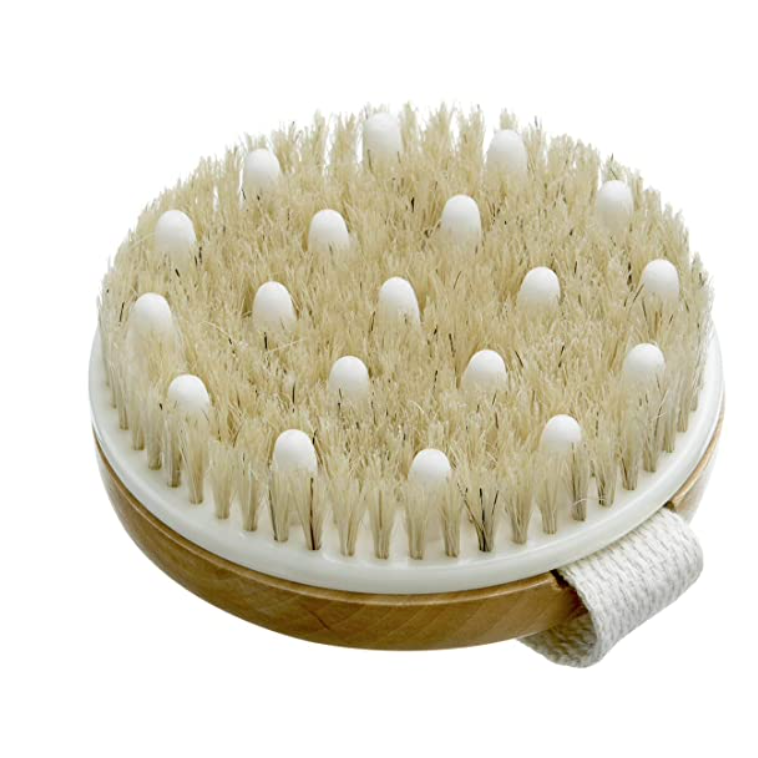 Bethenny's Favorite High-Low Dry Brushes