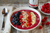 Skinnygirl Raspberry Bellini Smoothie Bowl