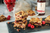 Skinnygirl Raspberry Bellini Granola Bar Squares