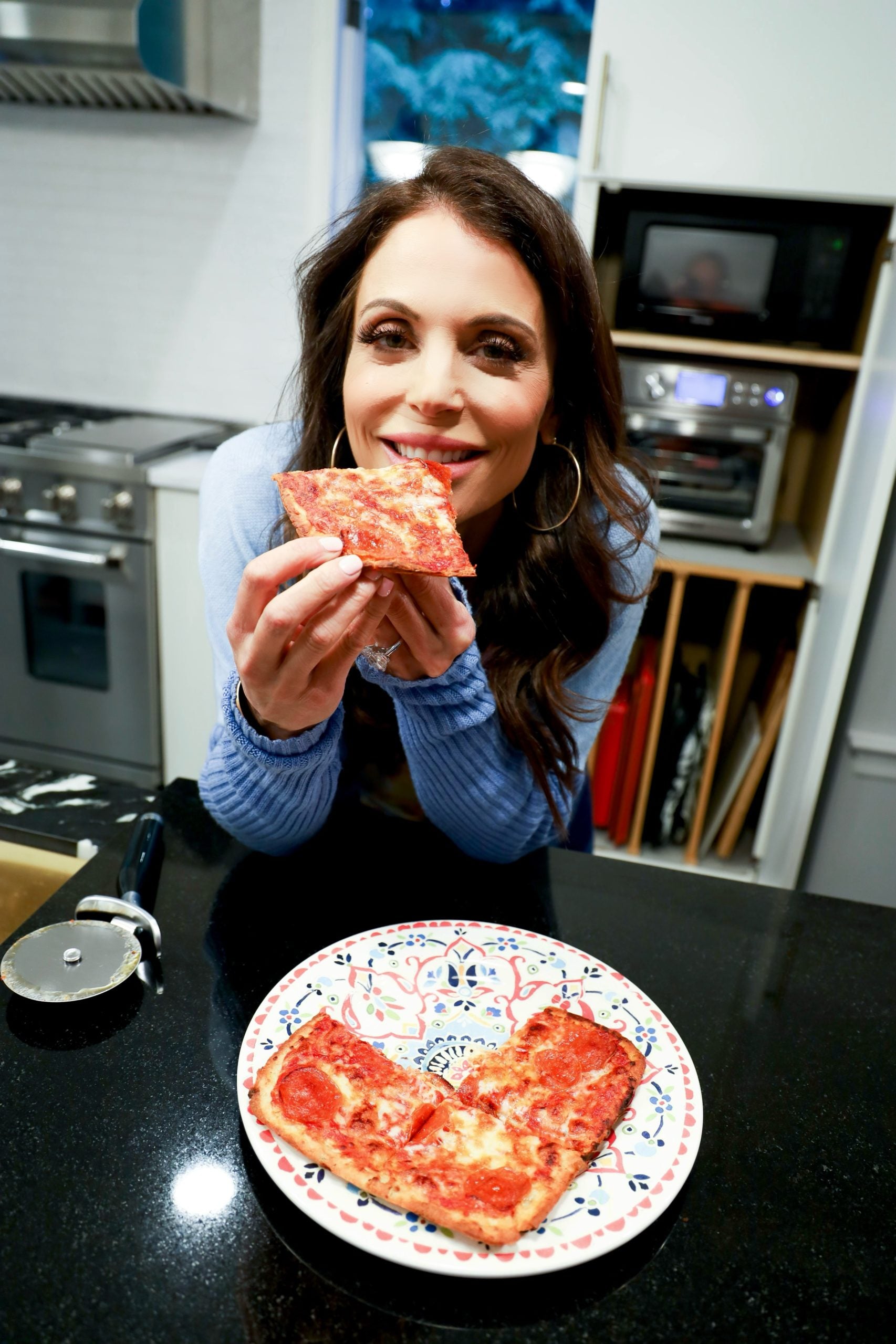 Introducing Skinnygirl Cauliflower Crust Pizza 🍕