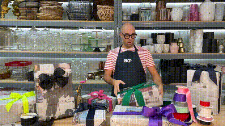 Patrick Clayton: DIY Holiday Bows