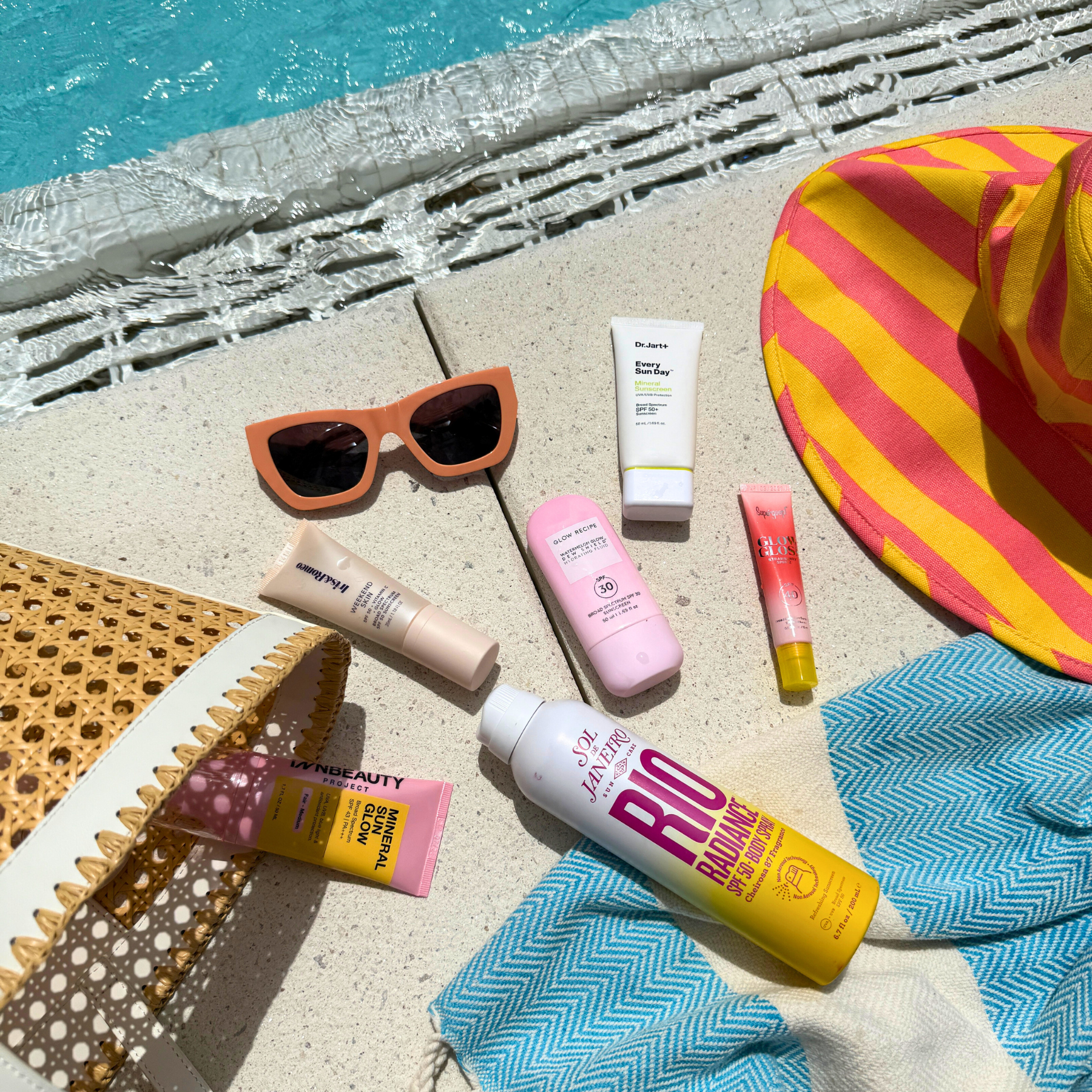 The Beach Essentials You'll Wish You Knew About Last Summer