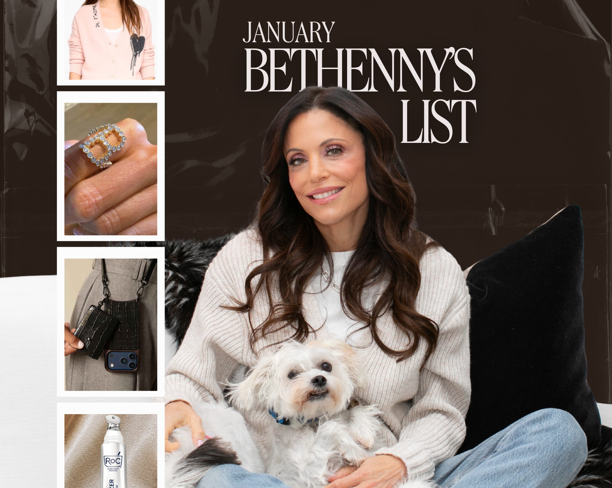 Bethenny's List: January