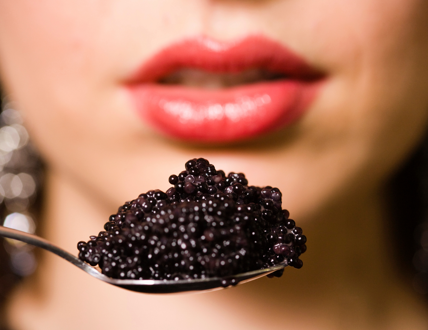 Caviar University: A Beginner’s Guide to Caviar With Bethenny
