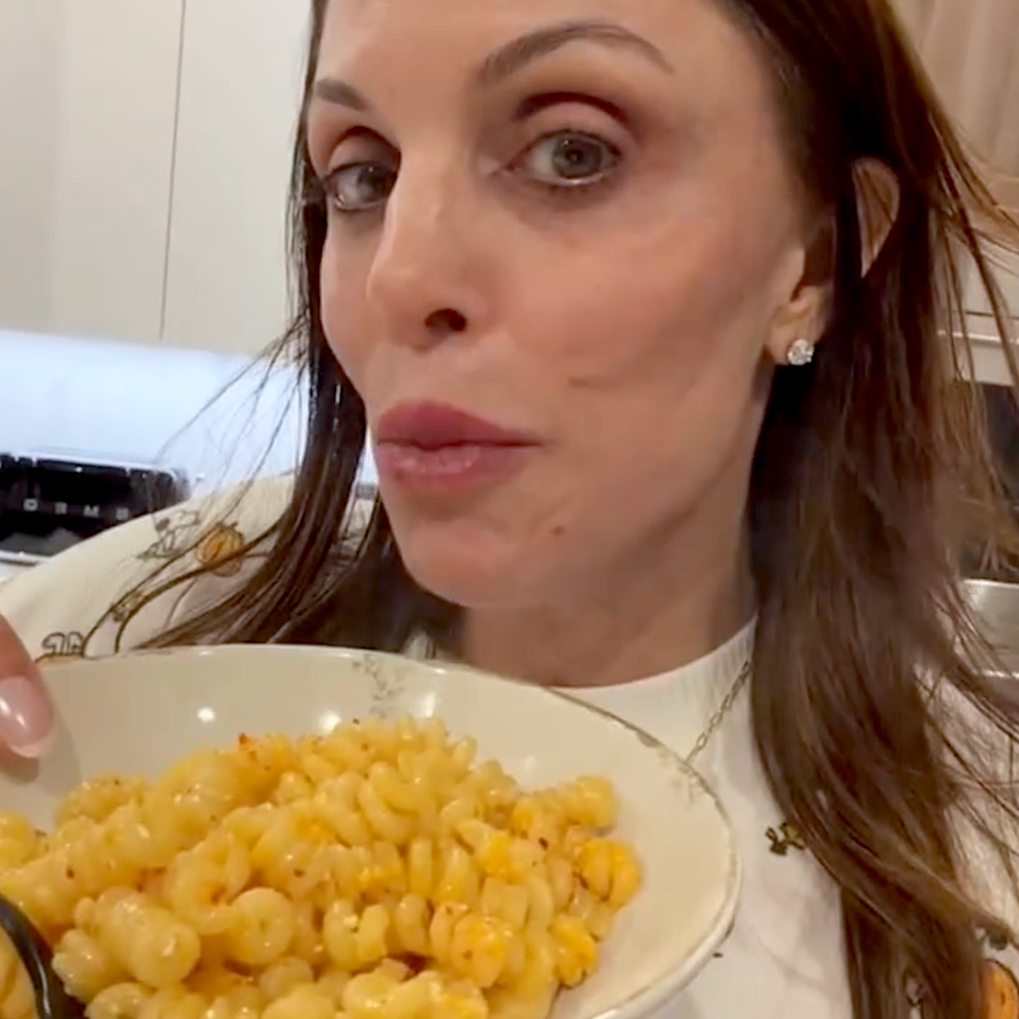 Bethenny’s Supermodel Corn Pasta Will Satisfy All Your Mac and Cheese Cravings