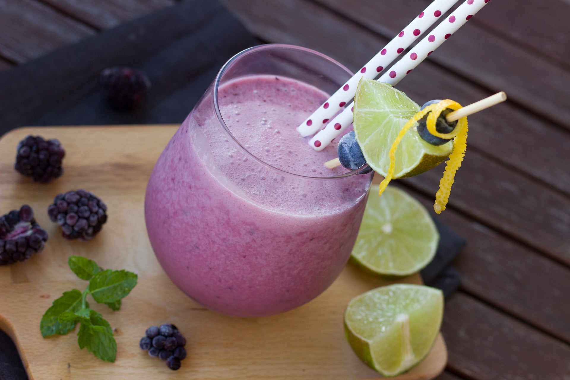 Skinnygirl Fruit Smoothie