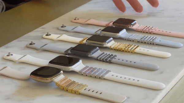 BPartner: Accessorize Your Apple Watch with bytten by Jodi Slater