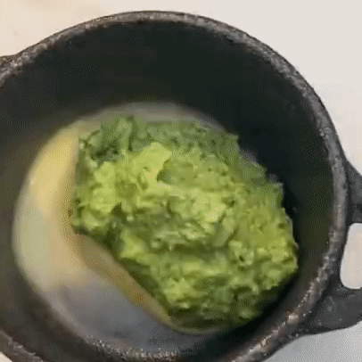 Healthy Spinach and Kale Artichoke Dip