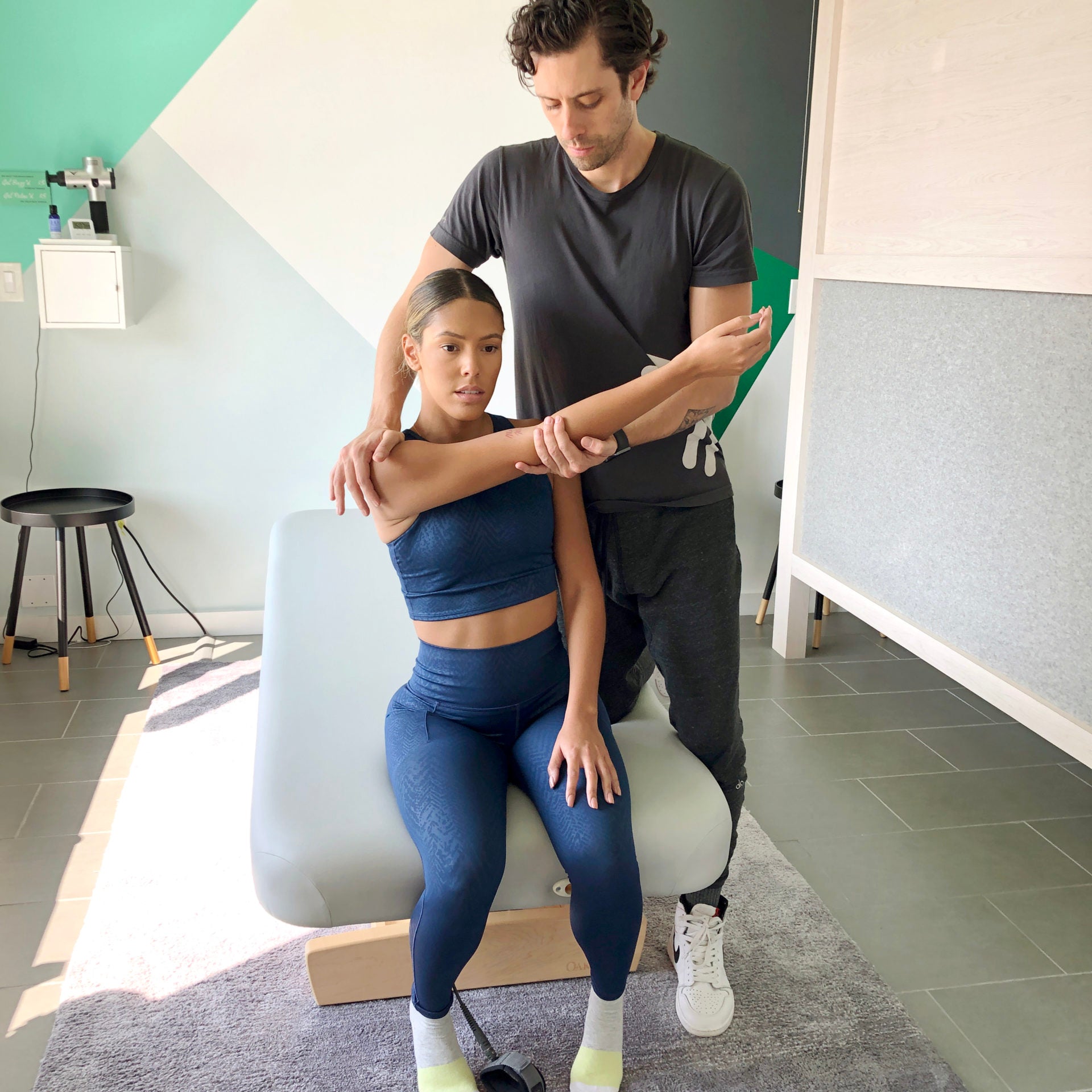 Jeff Brannigan: 5 Tension-Relieving Neck and Shoulder Stretches