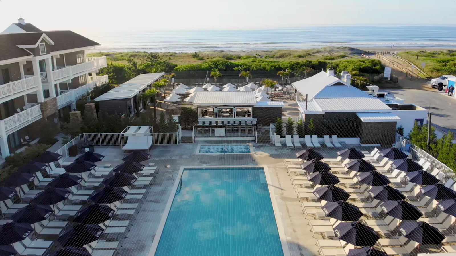 The Best Family-Friendly Luxury Hotel in Avalon, NJ