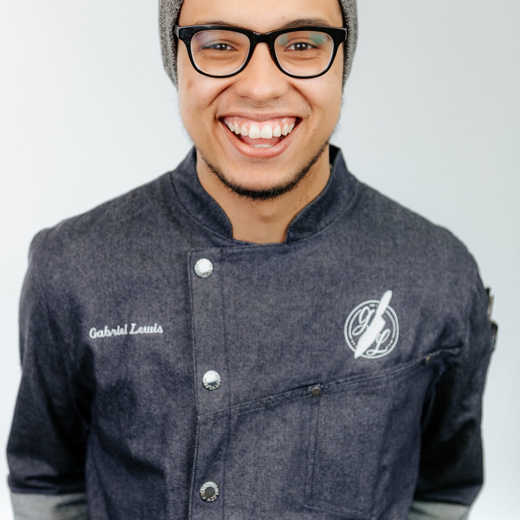 Chef Gabriel Lewis: Simple Atlantic Salmon with Avocado Puree