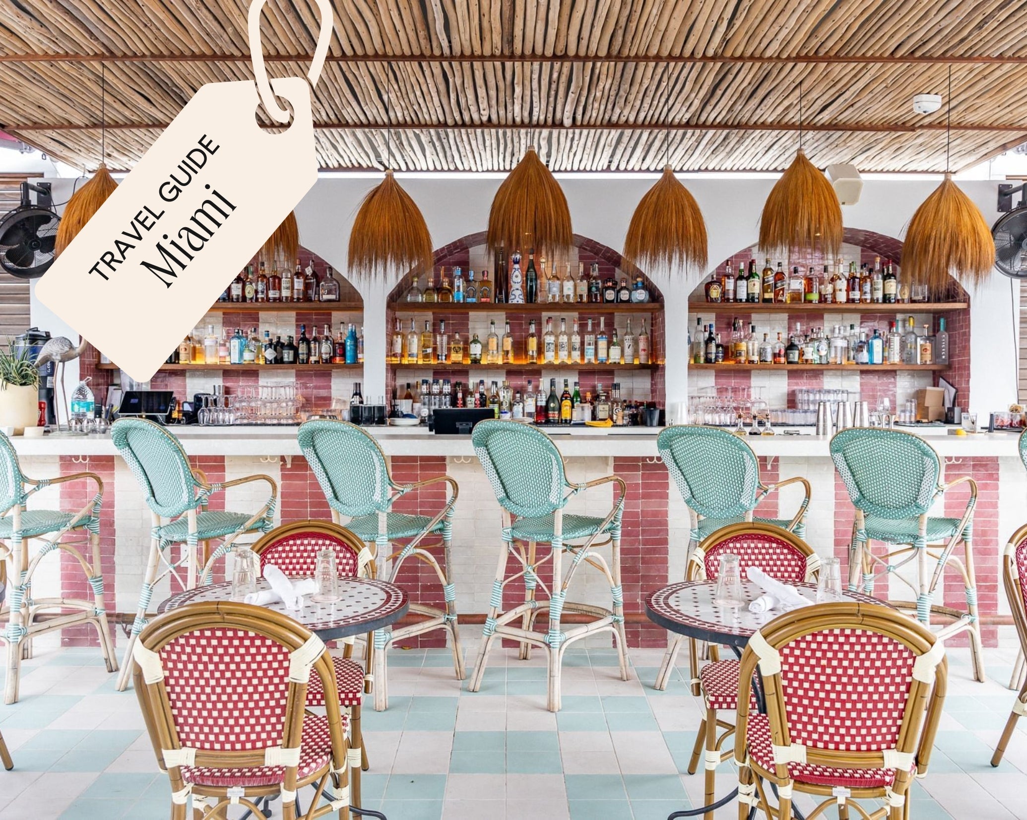 Travel Guide: Welcome to Miami