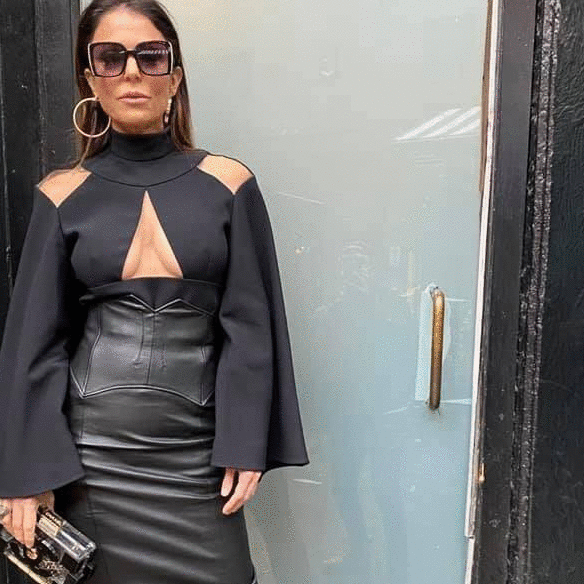 Bethenny's Big Shot Outfits