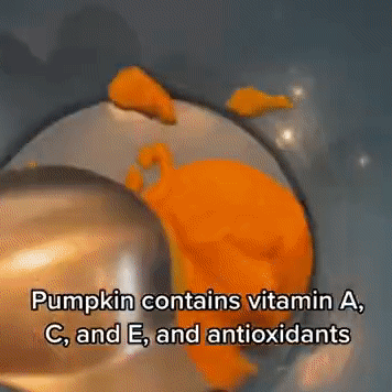 Use What You Have... Beauty Edition - Homemade Pumpkin Mask