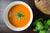 Vegan Tomato-Basil Soup Recipe