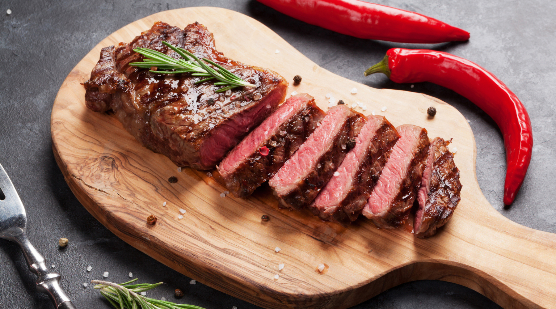 The Ultimate New York Strip Steak Dinner Recipe